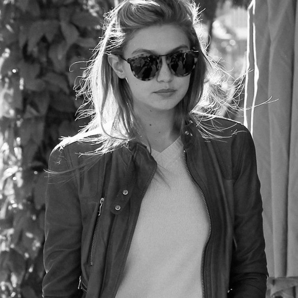 ✅?Rag & Bone Black Polarized main image 5
